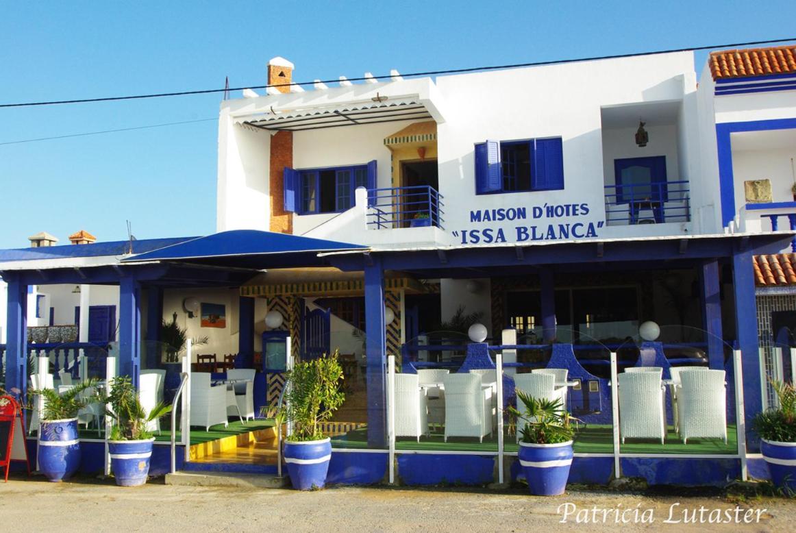 Bed and Breakfast Issablanca à Oualidia Extérieur photo