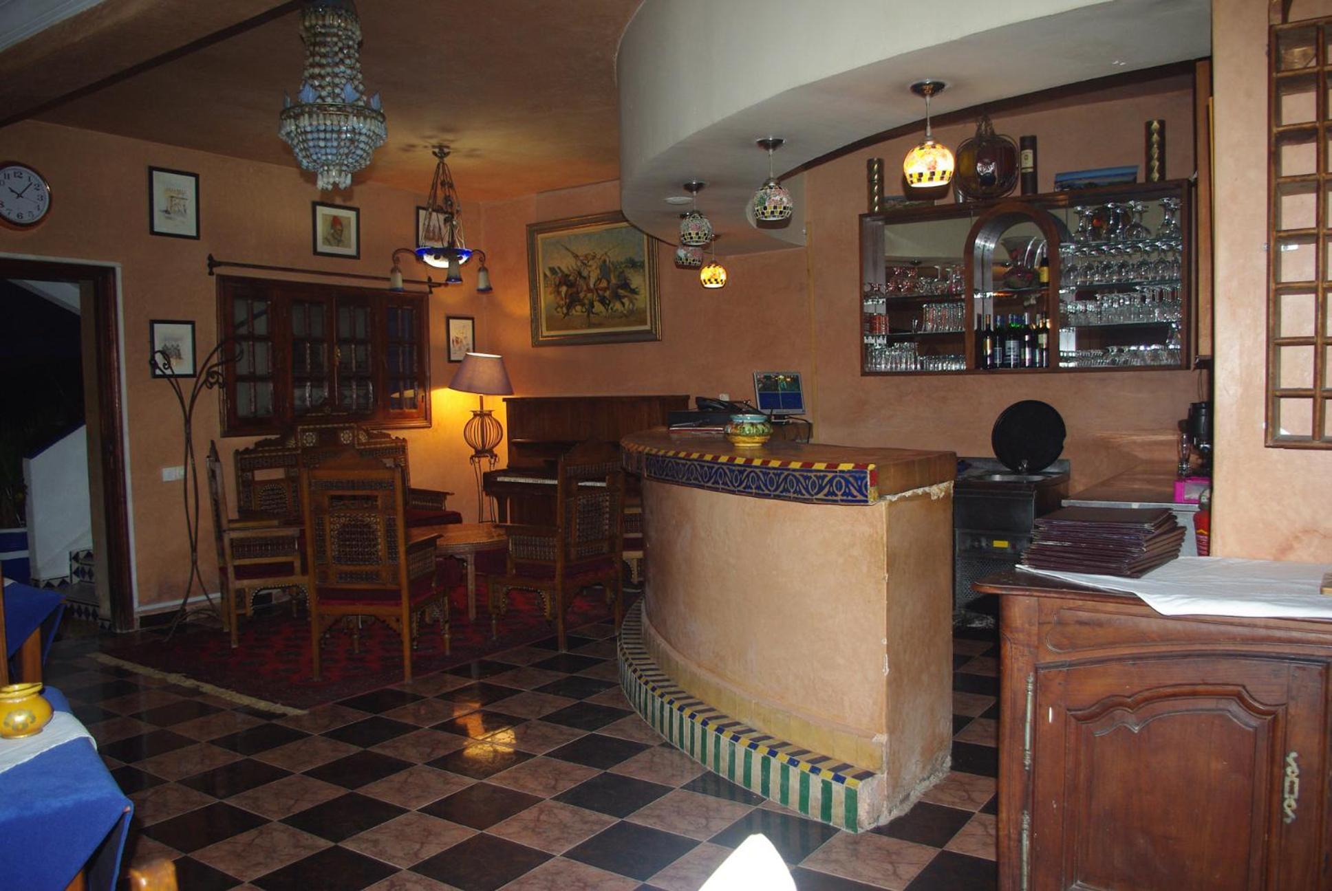 Bed and Breakfast Issablanca à Oualidia Extérieur photo