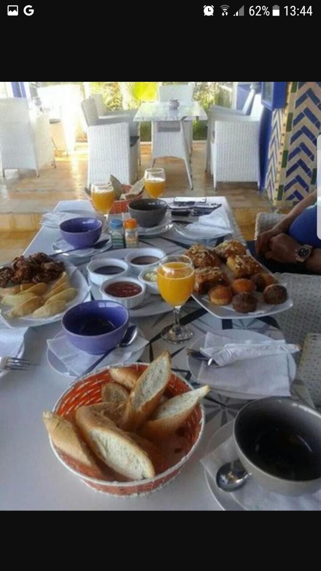 Bed and Breakfast Issablanca à Oualidia Extérieur photo